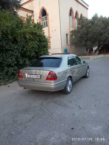 Mercedes C 220 1995, 345,000 km - 2.2 л - Bakı