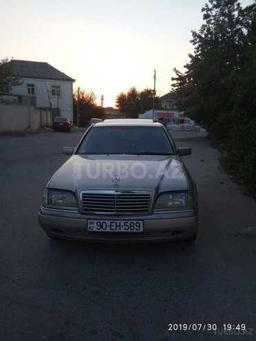 Mercedes C 220 1995, 345,000 km - 2.2 л - Bakı
