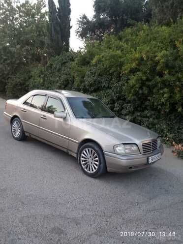 Mercedes C 220 1995, 345,000 km - 2.2 л - Bakı