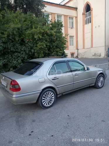 Mercedes C 220 1995, 345,000 km - 2.2 л - Bakı