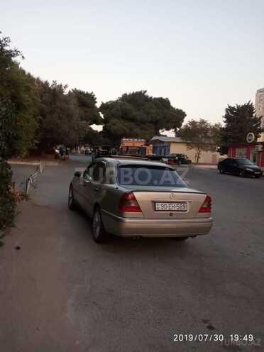 Mercedes C 220 1995, 345,000 km - 2.2 л - Bakı