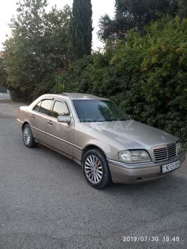 Mercedes C 220 1995, 345,000 km - 2.2 л - Bakı