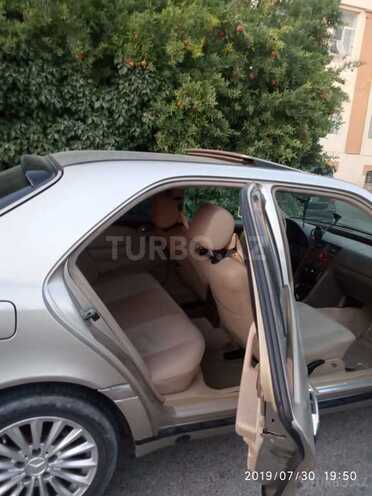 Mercedes C 220 1995, 345,000 km - 2.2 л - Bakı