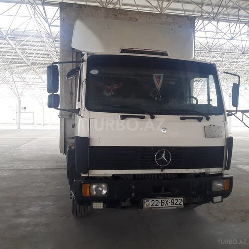Mercedes Atego 814 1997, 412,578 km - 0.4 l - Gəncə