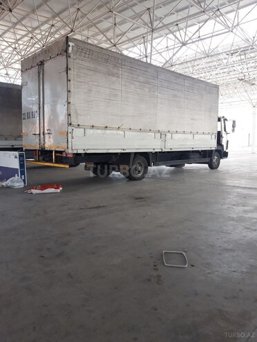 Mercedes Atego 814 1997, 412,578 km - 0.4 l - Gəncə
