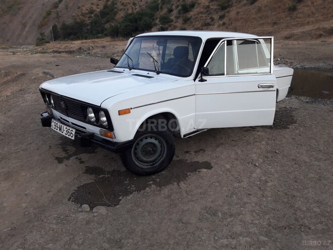 LADA (VAZ) 2106 1988, 5,544 km - 0.2 l - Göytəpə
