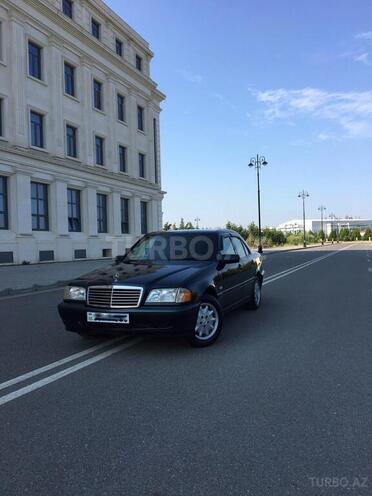 Mercedes C 180 1999, 167,262 km - 1.8 l - Ağdaş