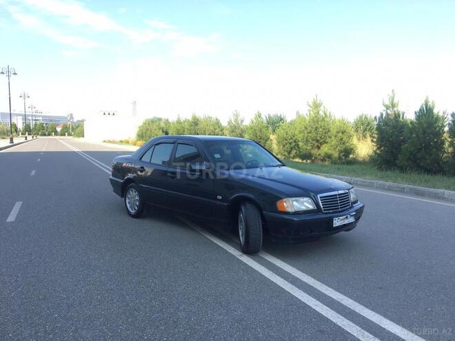 Mercedes C 180 1999, 167,262 km - 1.8 l - Ağdaş
