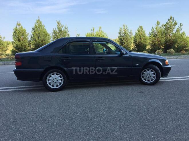 Mercedes C 180 1999, 167,262 km - 1.8 l - Ağdaş