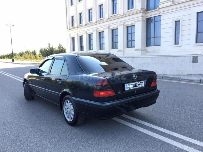 Mercedes C 180 1999, 167,262 km - 1.8 l - Ağdaş