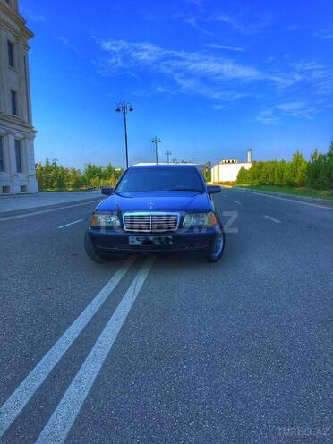 Mercedes C 180 1999, 167,262 km - 1.8 l - Ağdaş