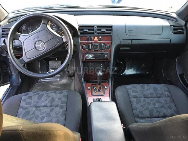 Mercedes C 180 1999, 167,262 km - 1.8 l - Ağdaş