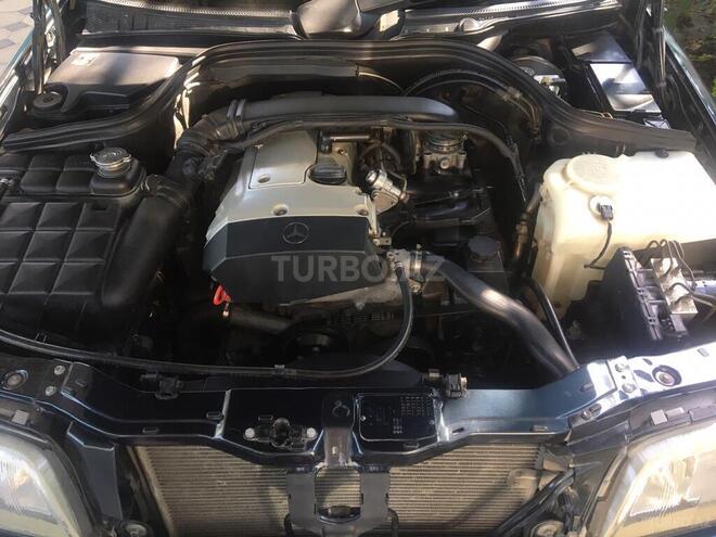 Mercedes C 180 1999, 167,262 km - 1.8 l - Ağdaş
