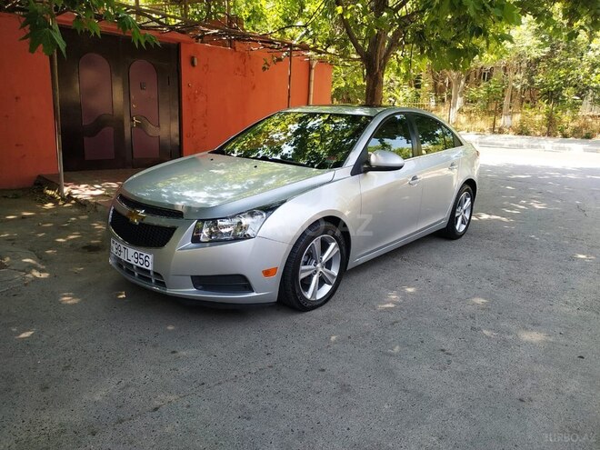 Chevrolet Cruze 2012, 100,254 km - 1.4 l - Bakı