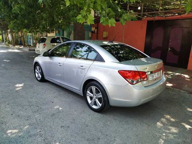 Chevrolet Cruze 2012, 100,254 km - 1.4 l - Bakı