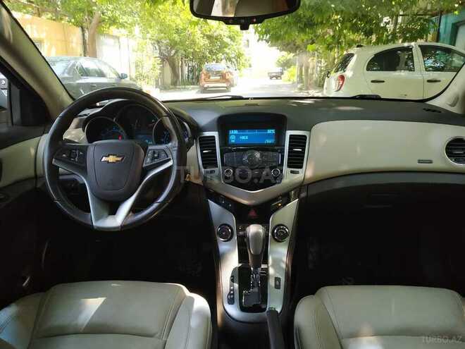 Chevrolet Cruze 2012, 100,254 km - 1.4 l - Bakı