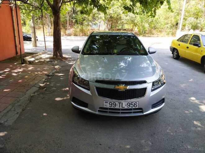 Chevrolet Cruze 2012, 100,254 km - 1.4 l - Bakı