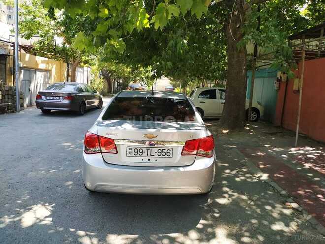Chevrolet Cruze 2012, 100,254 km - 1.4 l - Bakı
