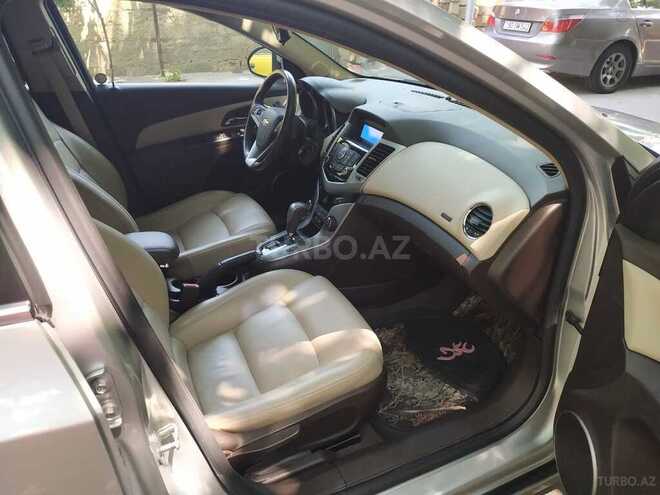 Chevrolet Cruze 2012, 100,254 km - 1.4 l - Bakı