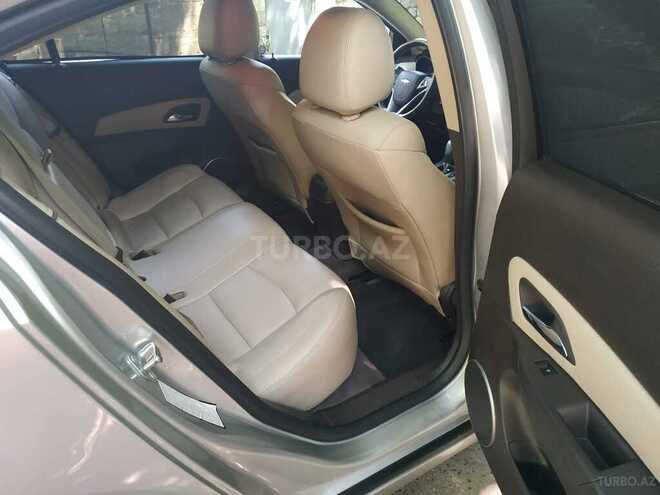 Chevrolet Cruze 2012, 100,254 km - 1.4 l - Bakı