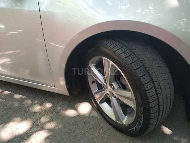 Chevrolet Cruze 2012, 100,254 km - 1.4 l - Bakı