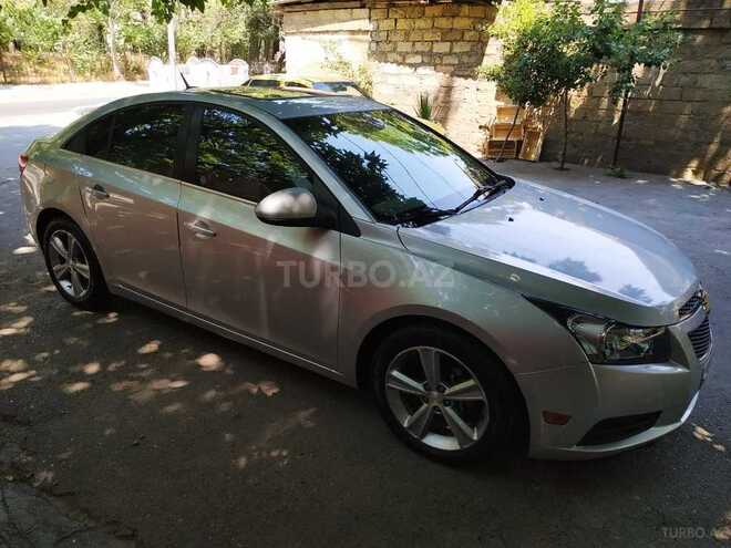 Chevrolet Cruze 2012, 100,254 km - 1.4 l - Bakı