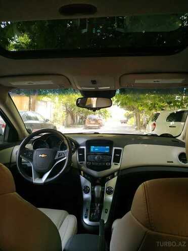 Chevrolet Cruze 2012, 100,254 km - 1.4 l - Bakı