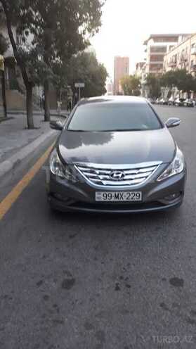Hyundai Sonata 2013, 94,850 km - 2.4 l - Bakı