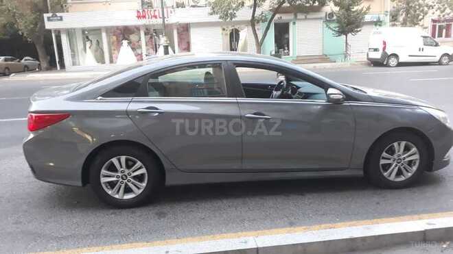 Hyundai Sonata 2013, 94,850 km - 2.4 l - Bakı