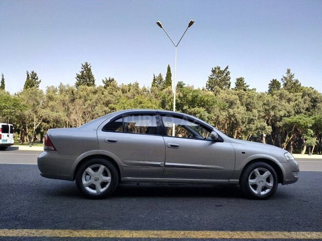 Nissan Sunny 2008, 220,000 km - 1.6 l - Bakı