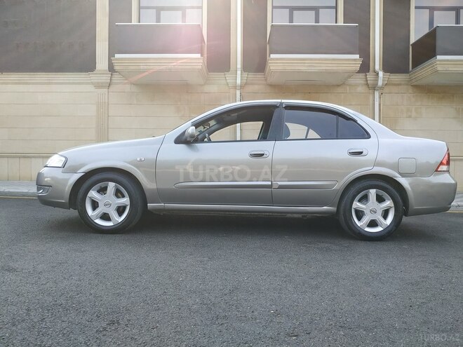 Nissan Sunny 2008, 220,000 km - 1.6 l - Bakı