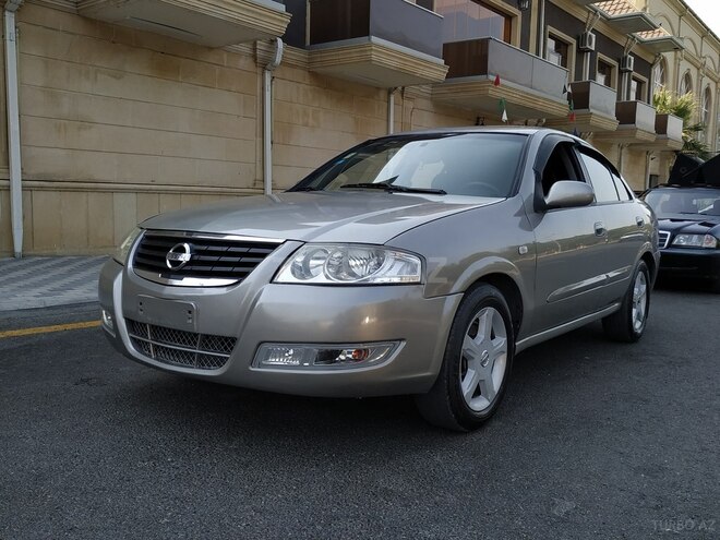 Nissan Sunny 2008, 220,000 km - 1.6 l - Bakı
