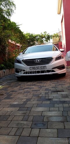 Hyundai Sonata 2014, 32,500 km - 1.6 l - Bakı