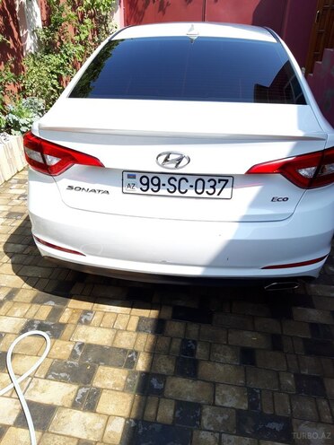 Hyundai Sonata 2014, 32,500 km - 1.6 l - Bakı