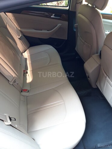 Hyundai Sonata 2014, 32,500 km - 1.6 l - Bakı