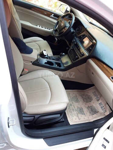 Hyundai Sonata 2014, 32,500 km - 1.6 l - Bakı
