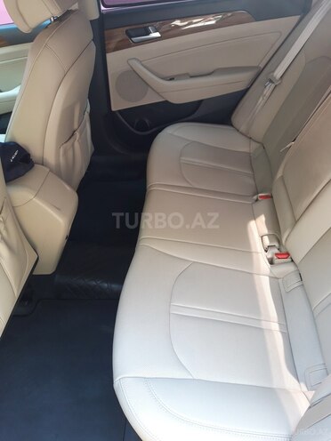 Hyundai Sonata 2014, 32,500 km - 1.6 l - Bakı