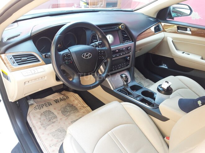 Hyundai Sonata 2014, 32,500 km - 1.6 l - Bakı