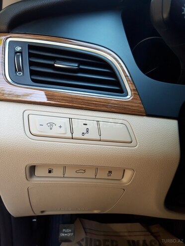 Hyundai Sonata 2014, 32,500 km - 1.6 l - Bakı