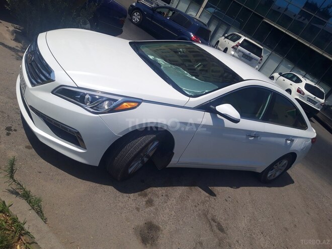 Hyundai Sonata 2014, 32,500 km - 1.6 l - Bakı