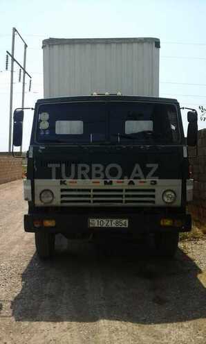 KamAz 5410 1983, 250,000 km - 11.0 l - Bakı