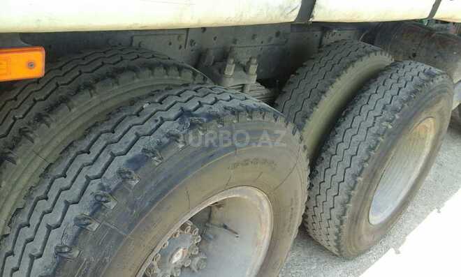KamAz 5410 1983, 250,000 km - 11.0 l - Bakı