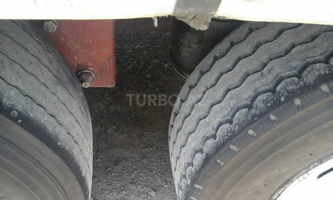 KamAz 5410 1983, 250,000 km - 11.0 l - Bakı