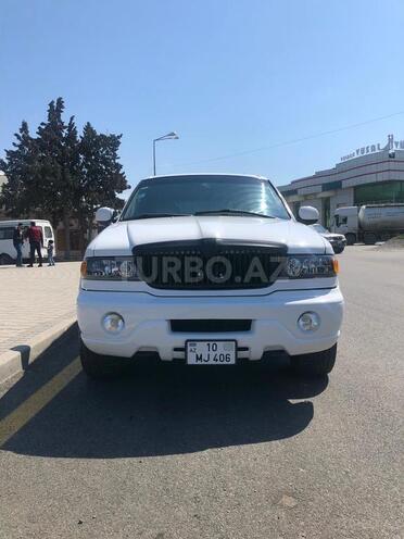 Lincoln Navigator 1999, 350,000 km - 5.4 l - Bakı