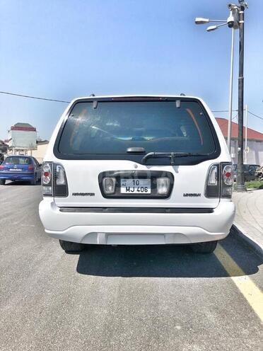 Lincoln Navigator 1999, 350,000 km - 5.4 l - Bakı