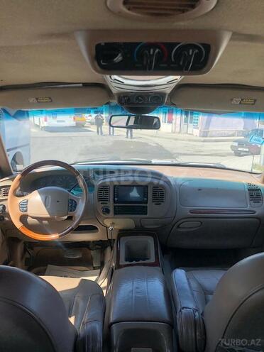 Lincoln Navigator 1999, 350,000 km - 5.4 l - Bakı