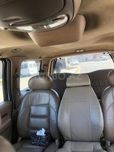 Lincoln Navigator 1999, 350,000 km - 5.4 l - Bakı