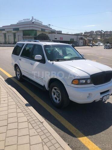 Lincoln Navigator 1999, 350,000 km - 5.4 l - Bakı
