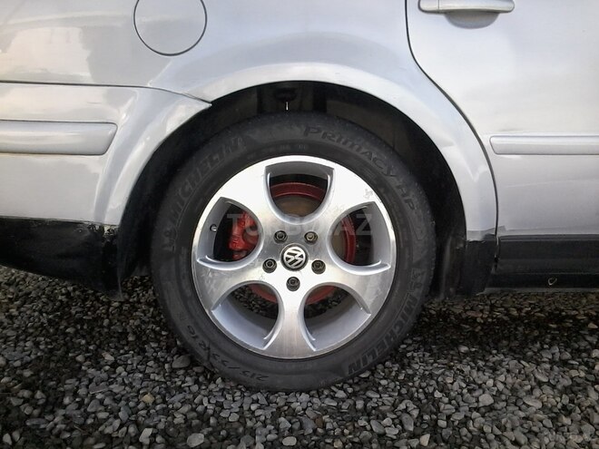 Volkswagen Passat 1999, 421,838 km - 2.0 l - Sabirabad