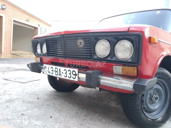 LADA (VAZ) 2106 1985, 333,000 km - 1.6 л - Bakı